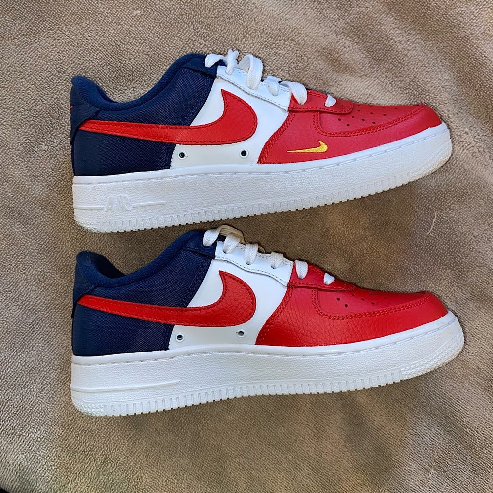 Kids Air Force 1